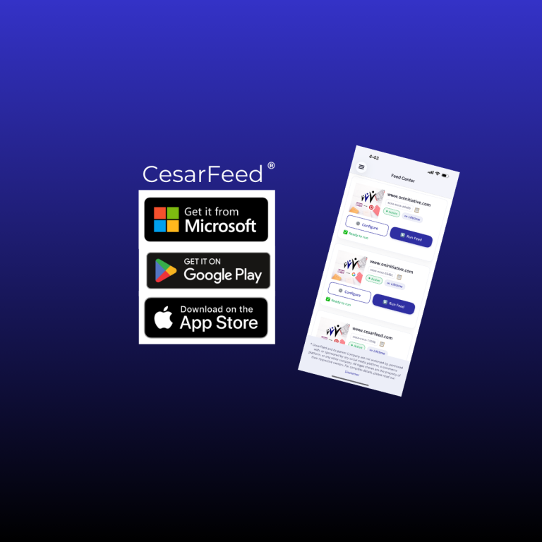 App showcase.