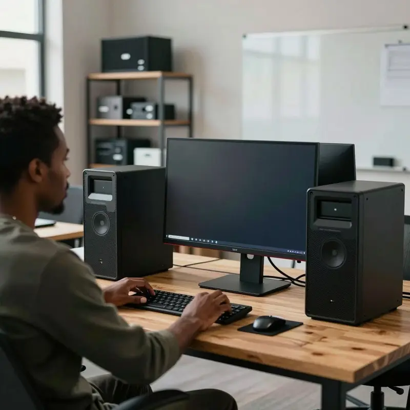 Engineer compares two hardware setups to ensure rollback targets truly match the current stack.