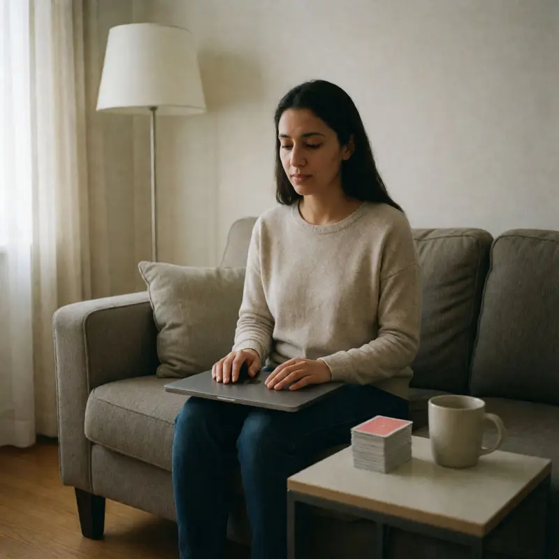 A reseller pauses to evaluate what's included before committing to a plan.